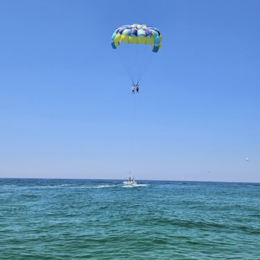 Soaring Above the Emerald Coast 01