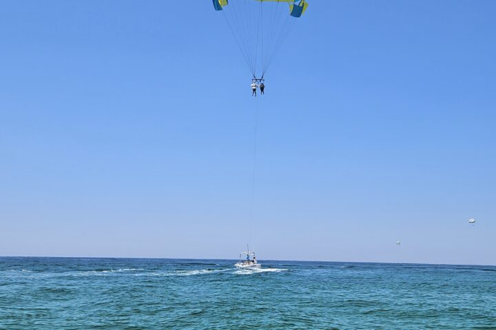 Soaring Above the Emerald Coast 01