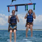Soar into Fall Parasailing 01
