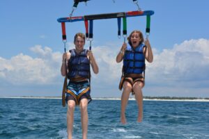 Aerial Adventure Experience