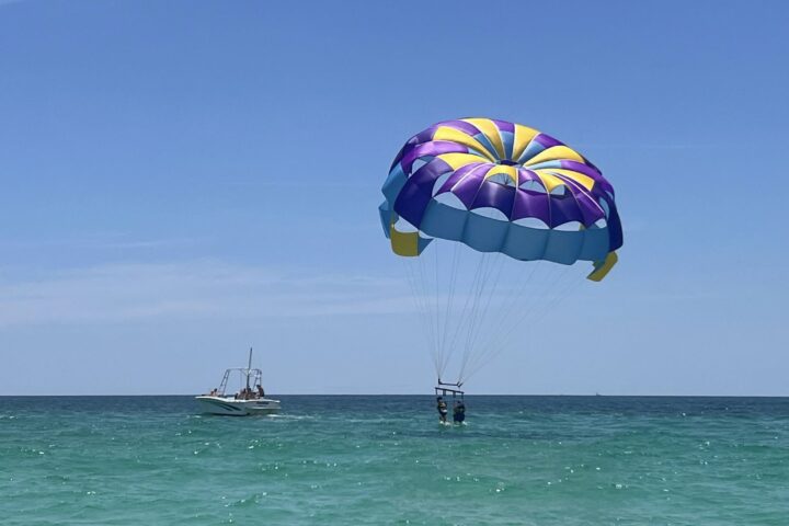 Thank You for a Great Parasailing Season 02