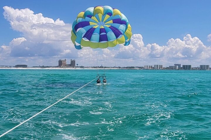 Spring Parasailing in Destin - Vacation Adventures For 2026 -02